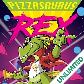 Pizzasaurus Rex